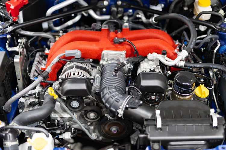 OTL FA20 BRZ Aluminum Manifold Fit Kit - Toyota GR86 / Subaru BRZ 2022+