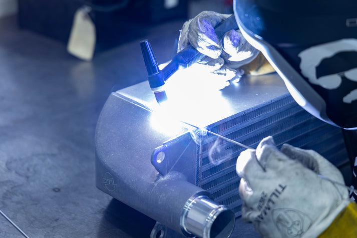 OTL Performance 6in Front Mount Intercooler (FMIC) - Toyota GR Corolla 2023+