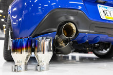 Load image into Gallery viewer, OTL Street Series Catback Exhaust System - Toyota GR86 / Subaru BRZ 2022+