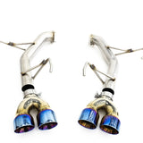 OTL Muffler Deletes - Subaru WRX 2015-2024 / STi 2015-2021