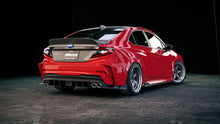 Load image into Gallery viewer, JDMuscle Evolution Rear Bumper - Subaru WRX 2022-2025