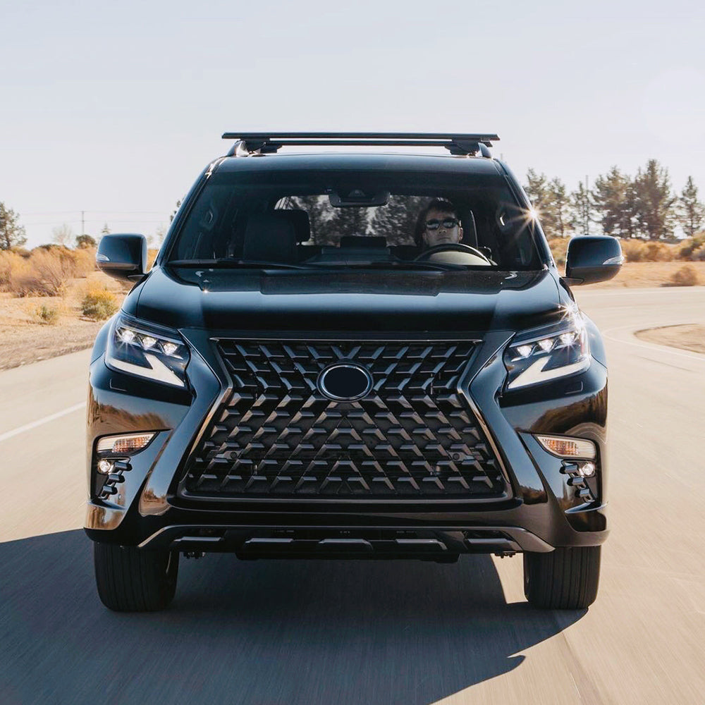 Invoke Concepts LED HeadLights - Lexus GX 2014-2019