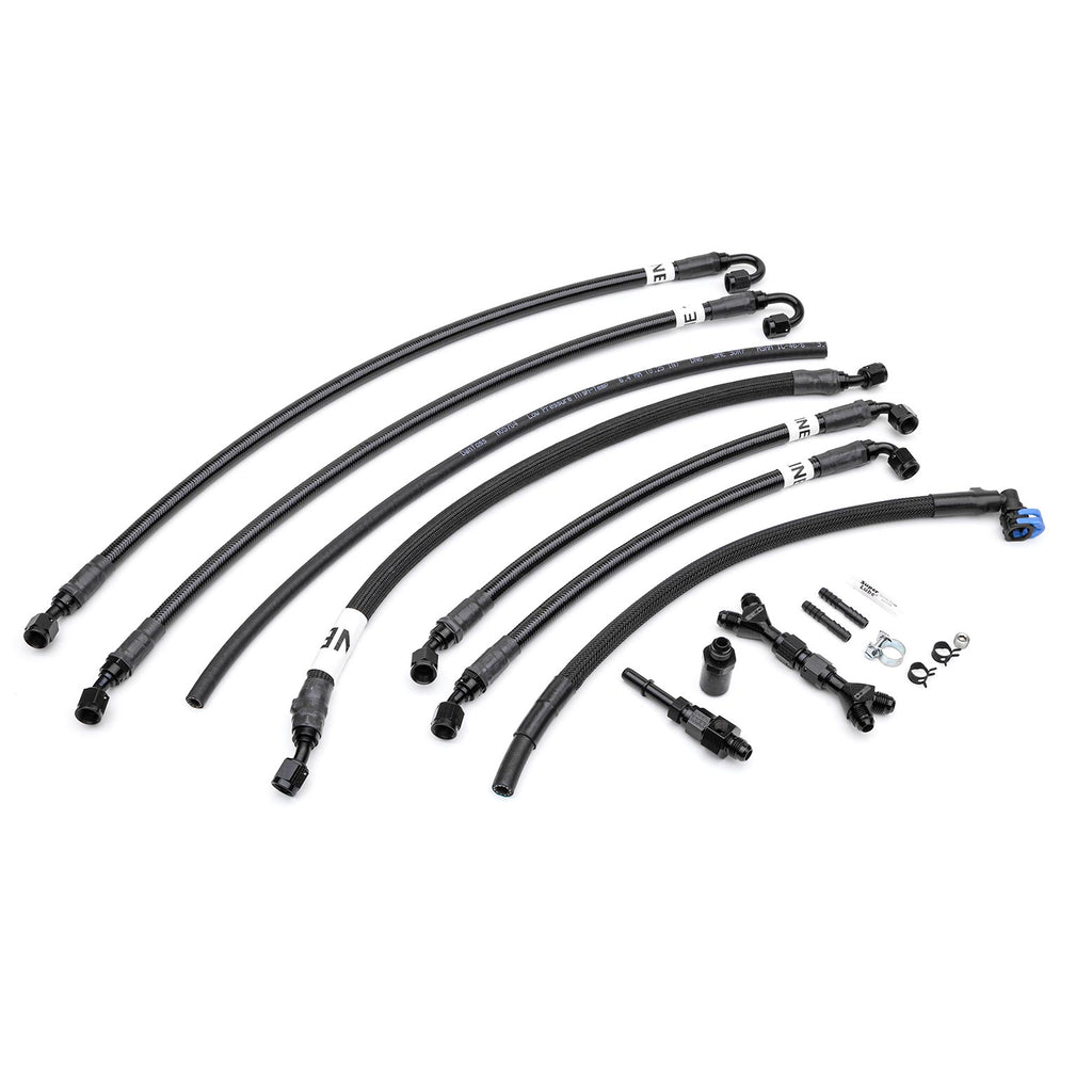 Cobb NexGen Stage 2+ Flex Fuel Power Package (Blue) - Subaru STi 2008-2014