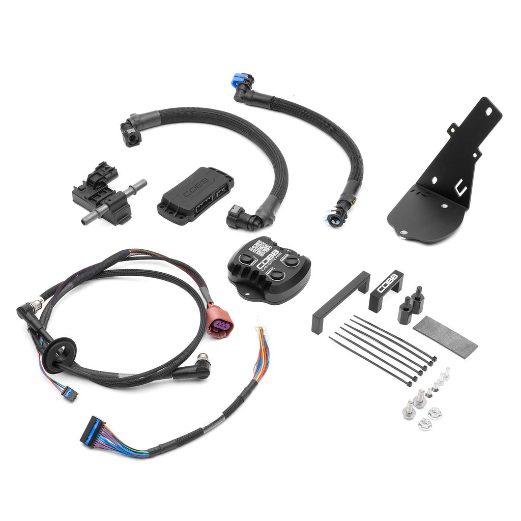 Cobb Stage 1 to Stage 1+ CAN Flex Fuel Power Package Upgrade - Subaru WRX 2022-2024