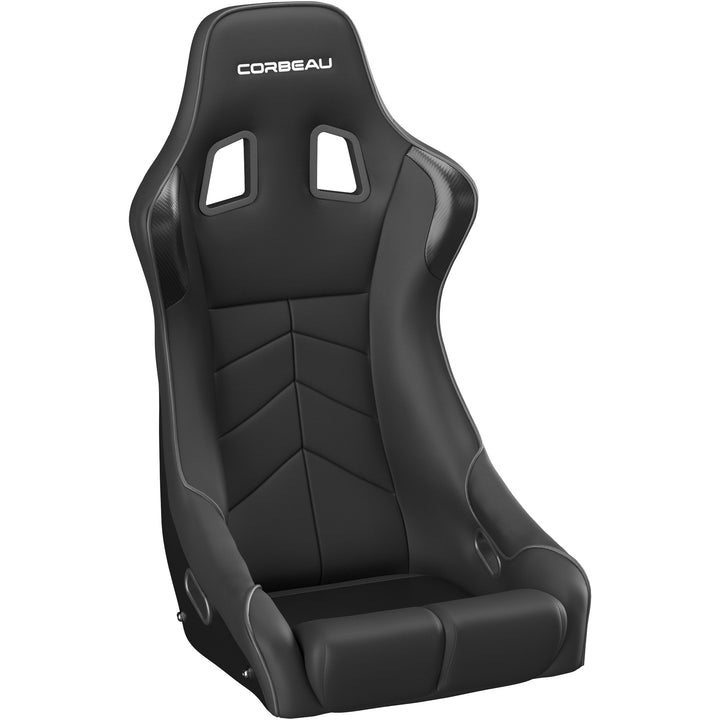 Corbeau DFX Fixed Back Seat - Universal – Patterson Performance Parts