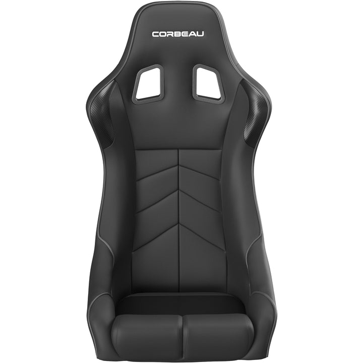 Corbeau DFX Fixed Back Seat - Universal