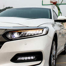 Load image into Gallery viewer, Invoke Concepts LED Headlights - Honda Accord 2018-2021