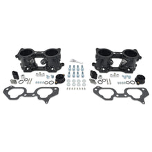 Load image into Gallery viewer, IAG V3 Top Feed TGV Housings with Butterfly Pass Thru - Subaru WRX 2008-2014 / STi 2007-2021 / LGT 2007-2012 / FXT 2009-2013