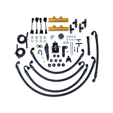Load image into Gallery viewer, IAG PTFE Fuel System Kit w/ ID Injectors, Aeromotive FPR & IAG Fuel Rails - Subaru WRX 2008-2014 / STi 2008-2021