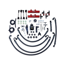 Load image into Gallery viewer, IAG PTFE Fuel System Kit w/ ID Injectors, Aeromotive FPR & IAG Fuel Rails - Subaru WRX 2008-2014 / STi 2008-2021