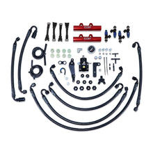 Load image into Gallery viewer, IAG PTFE Flex Fuel Fuel System Kit w/ FIC Injectors, Aeromotive FPR & IAG Fuel Rails - Subaru WRX 2008-2014 / STi 2008-2021