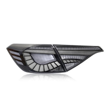 Load image into Gallery viewer, Invoke Concepts Eagle Eyes RGB LED Tail Lights - Honda Civic 2022+