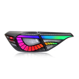 Invoke Concepts Eagle Eyes RGB LED Tail Lights - Honda Civic 2022+