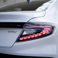 Load image into Gallery viewer, JDMuscle Doragon Version LED Tail Lights - Subaru WRX 2022-2025
