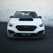 Load image into Gallery viewer, JDMuscle Rally Style V2 Carbon Fiber Hood Scoop - Subaru WRX 2022-2025
