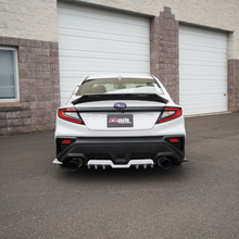 Load image into Gallery viewer, JDMuscle Tanso Carbon Fiber Duck Bill V2 - Subaru WRX 2022-2025