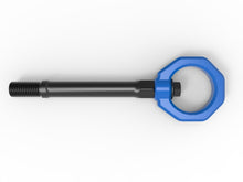 Load image into Gallery viewer, aFe CONTROL Front Tow Hook Blue - Chevrolet Corvette (C8) 6.2L 2020-2025
