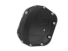 Load image into Gallery viewer, aFe POWER Pro Series Rear Differential Cover Black - Various Ford / Jeep Models (Dana M220)