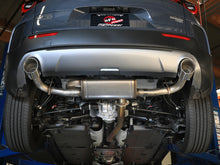Load image into Gallery viewer, aFe Takeda 2.5in 304 SS Axle-Back Exhaust System w/ Polished Tips - Mazda CX-50 2023+