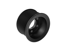 Load image into Gallery viewer, aFe POWER Supercharger Power Pulley 2.50 IN Fits aFe Pulley Kits for Hellcat Supercharger