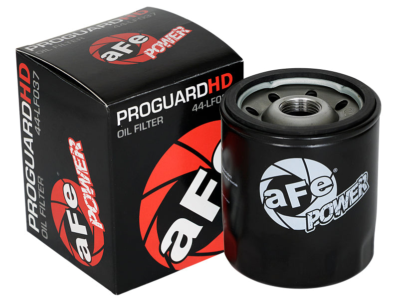 afe PROGUARD Oil Filter - Various Audi / Chrysler / Dodge / Ford Models