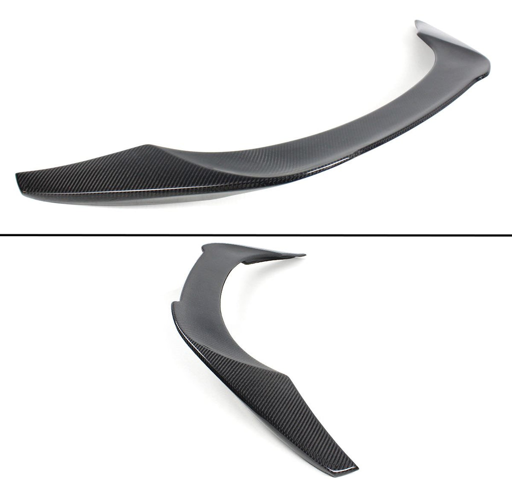 Invoke Concepts Carbon Fiber Trunk Spoiler - Toyota Supra A90/A91 2020-2025