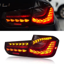 Load image into Gallery viewer, Invoke Concepts LED Taillights - BMW 3 Series 2013-2018