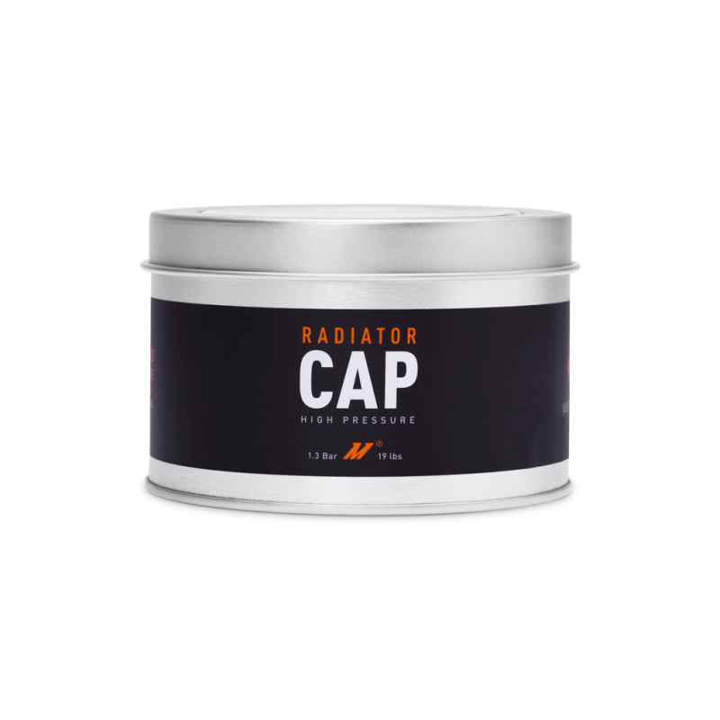 Mishimoto High-Pressure 1.3 Bar Radiator Cap Small Non-Directional - Most Import Vehicles