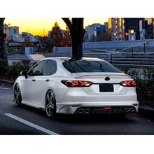 Load image into Gallery viewer, Invoke Concepts Aero Style LED Tail Lights - Toyota Camry 2018-2024