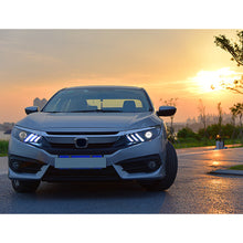 Load image into Gallery viewer, Invoke Concepts LED Headlights - Honda Civic (All Trims) 2016-2020