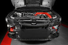 Load image into Gallery viewer, Perrin 22-23 Subaru WRX Front Mount Intercooler Kit (Red Tubes & Black Core)