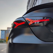 Load image into Gallery viewer, Invoke Concepts Aero Style LED Tail Lights - Toyota Camry 2018-2024