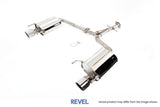 Revel Medallion Street Plus Axle Back Exhaust - Lexus GS300 & GS350 2006-2012 / GS430 2006-2007 / GS460 2008-2011