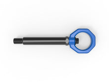 Load image into Gallery viewer, aFe CONTROL Front / Rear Blue Tow Hook - BMW M2 (G87) 2023-2025