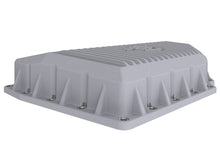 Load image into Gallery viewer, aFe Raw Engine Oil Pan POWER Street Series w/ Machined Fins - Audi / Volkswagen 1.8T / 2.0T (w/ Oil Sensor) 2005-2022