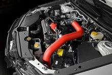 Load image into Gallery viewer, Perrin 22-23 Subaru WRX Front Mount Intercooler Kit (Red Tubes & Black Core)