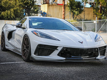 Load image into Gallery viewer, aFe Control Black Front Tow Hook - Chevrolet Corvette C8 2020-2025