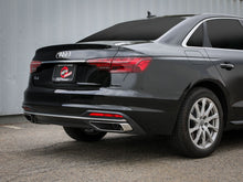 Load image into Gallery viewer, aFe MACH Force-Xp 3in to 2-1/2in 304 SS Axle-Back Exhaust System - Audi A4 2.0T 2020-2025