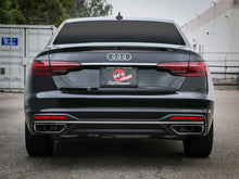 Load image into Gallery viewer, aFe MACH Force-Xp 3in to 2-1/2in 304 SS Axle-Back Exhaust System - Audi A4 2.0T 2020-2025