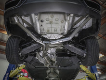 Load image into Gallery viewer, aFe MACH Force-Xp 3in to 2-1/2in 304 SS Axle-Back Exhaust System - Audi A4 2.0T 2020-2025