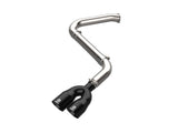 aFe Takeda3in. SS Axle-Back Exhaust System w/Black Tips - Hyundai Elantra N-Line 2021-2025