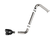 Load image into Gallery viewer, aFe Takeda3in. SS Axle-Back Exhaust System w/Black Tips - Hyundai Elantra N-Line 2021-2025