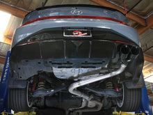 Load image into Gallery viewer, aFe Takeda3in. SS Axle-Back Exhaust System w/Black Tips - Hyundai Elantra N-Line 2021-2025