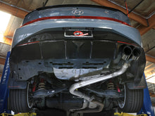 Load image into Gallery viewer, aFe Takeda 3in. SS Axle-Back Exhaust System w/Carbon Tips - Hyundai Elantra N-Line 1.6T 2021-2025