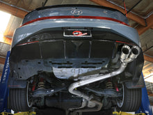 Load image into Gallery viewer, aFe Takeda 3in. SS Axle-Back Exhaust System w/Polished Tips - Hyundai Elantra N-Line 1.6T 2021-2025