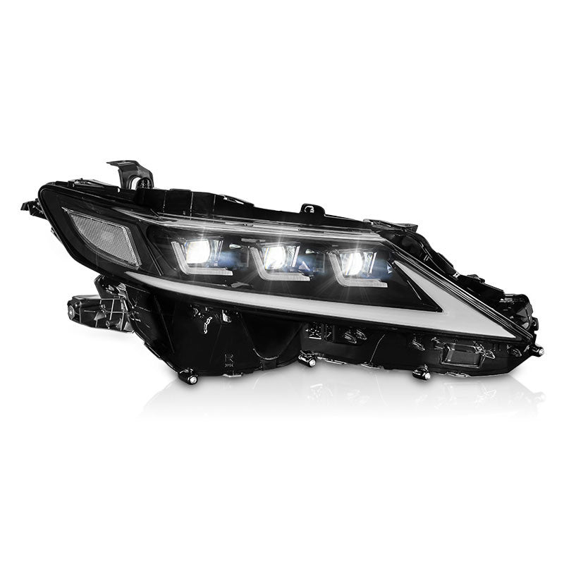 Invoke Concepts Triple Beam Headlights V3 - Toyota Camry 2018-2024