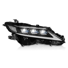 Load image into Gallery viewer, Invoke Concepts Triple Beam Headlights V3 - Toyota Camry 2018-2024