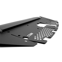 Load image into Gallery viewer, Cobb Radiator Shroud (Wrinkle Black) - Ford F-150 Ecoboost 2.7L / 3.5L 2018-2020