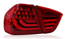 Load image into Gallery viewer, Bayoptiks LED Taillights w/ Startup Sequence - BMW 3-Series / M3 2006-2008 (E90)
