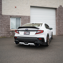 Load image into Gallery viewer, JDMuscle Tanso Carbon Fiber Duck Bill V2 - Subaru WRX 2022-2025